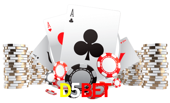 Jogue jogos de pôquer em D5Bet