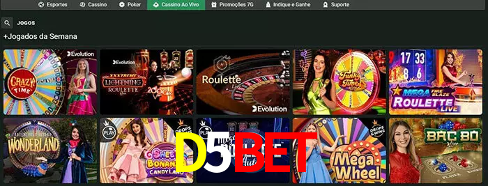D5Bet bet