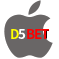 Aplicativo D5Bet para iOS