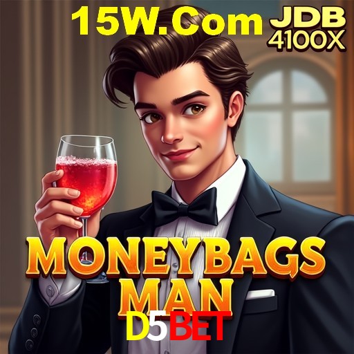 Interface do App D5Bet