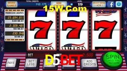 Tecnologia da Plataforma D5Bet