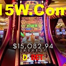 Welcome Bonus D5Bet