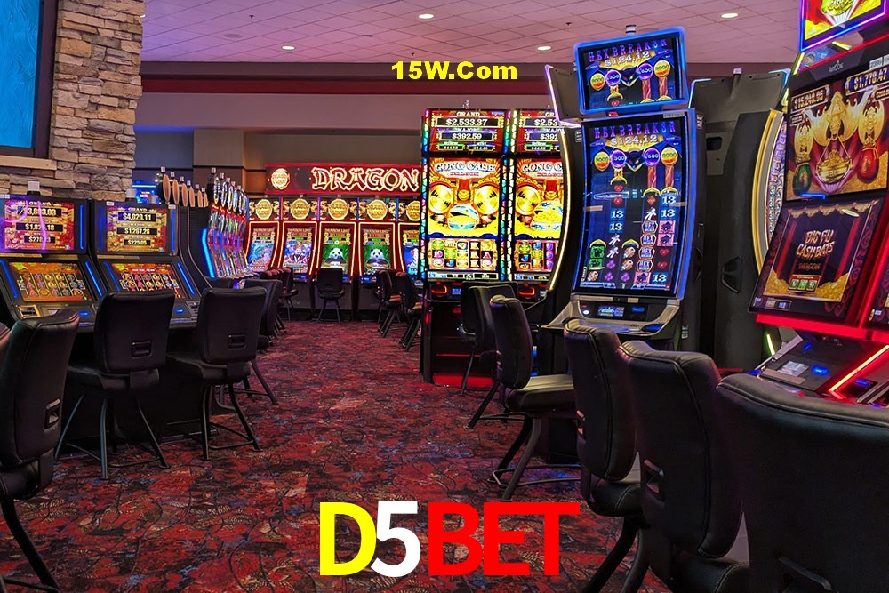 Experiência VIP D5Bet