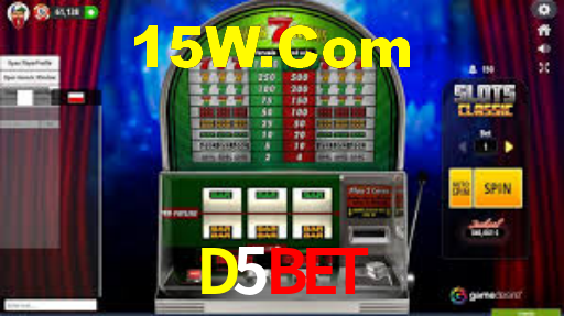 D5Bet Vip