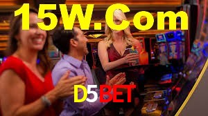 Sinta a adrenalina dos jogos de cassino com D5Bet