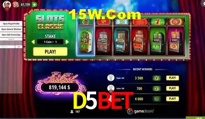 Especiais de Fim de Semana D5Bet