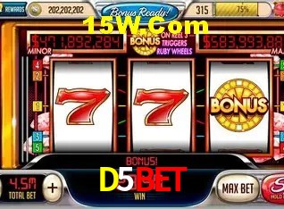 Recursos de Bônus D5Bet