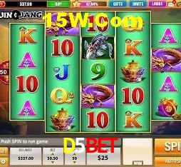 Experiência VIP D5Bet