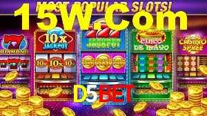 D5Bet App Interface