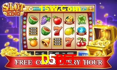 Apostas de Tênis D5Bet