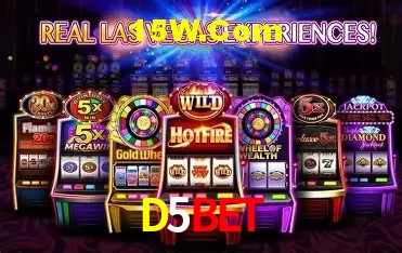 Design Responsivo D5Bet
