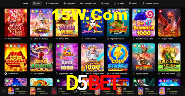 D5Bet,D5Bet Vip