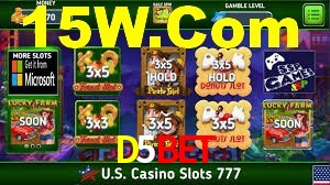 VIP Casino D5Bet