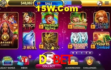 Promoção Relâmpago D5Bet
